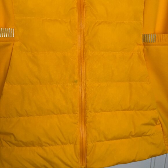 Lululemon Lightweight Quilted Puffer Vest – Marigold Yellow - Size 12 - Picture 8 of 8